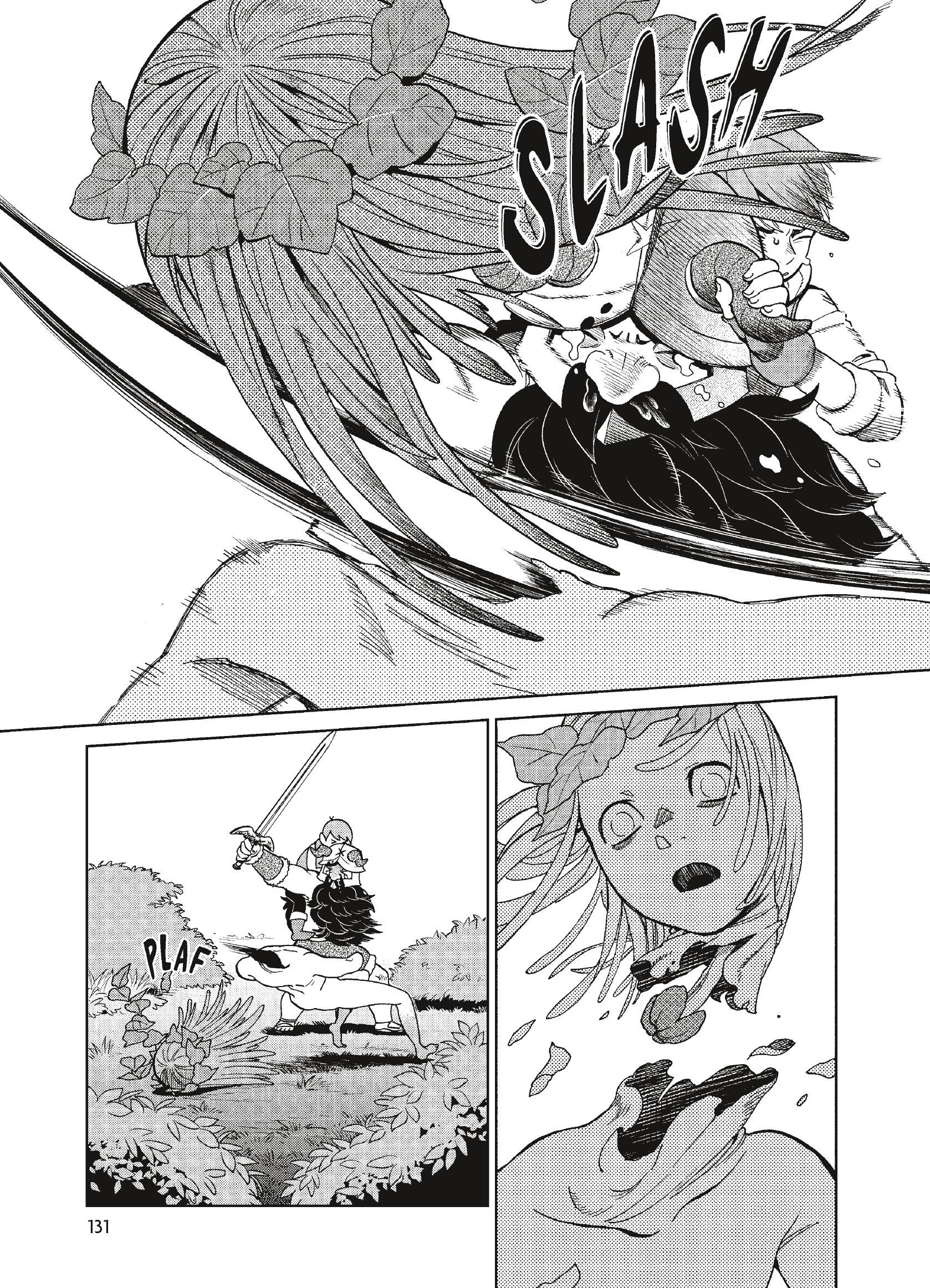 Read Dungeon Meshi FR Manga Online