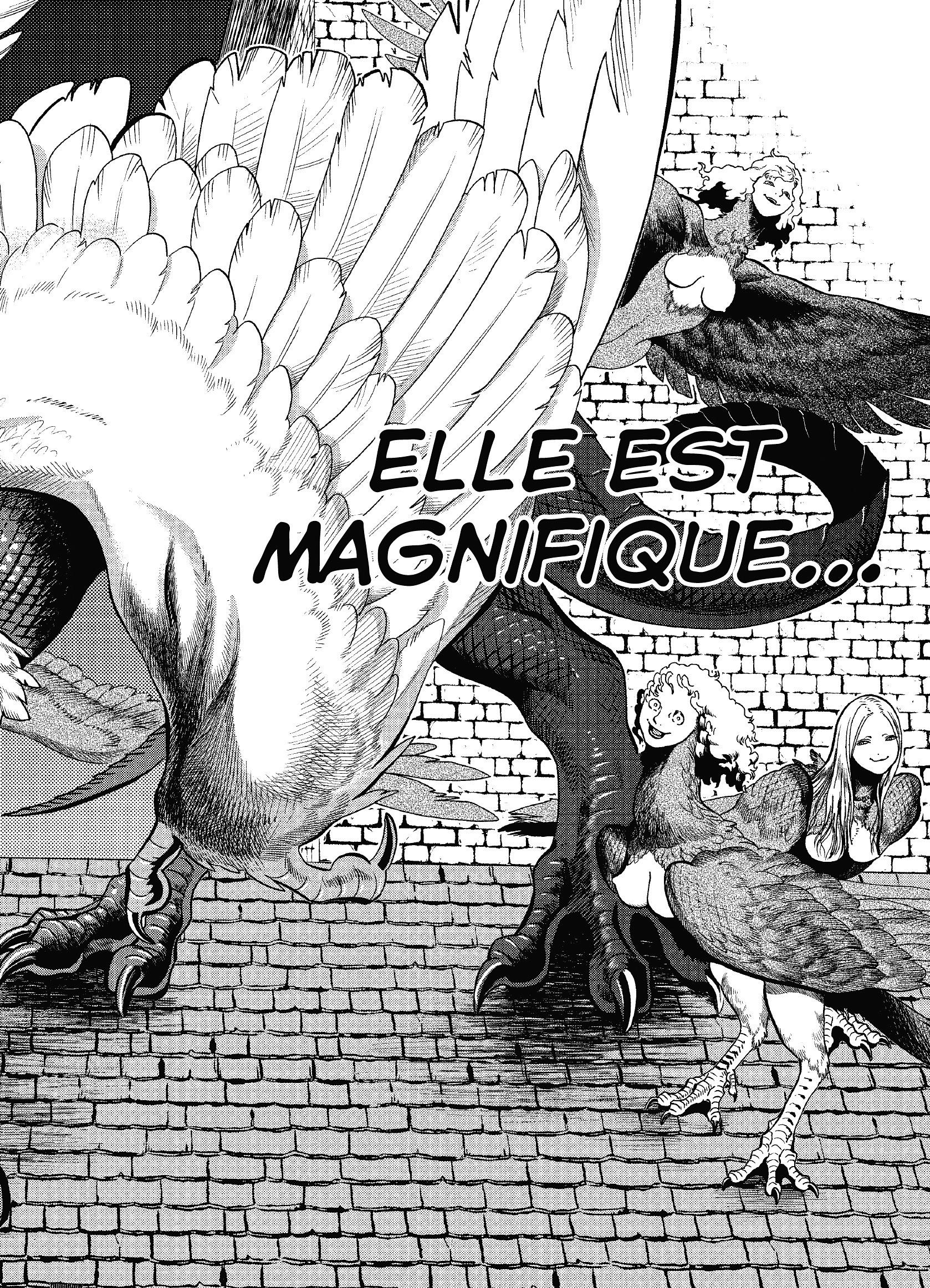 Read Dungeon Meshi FR Manga Online