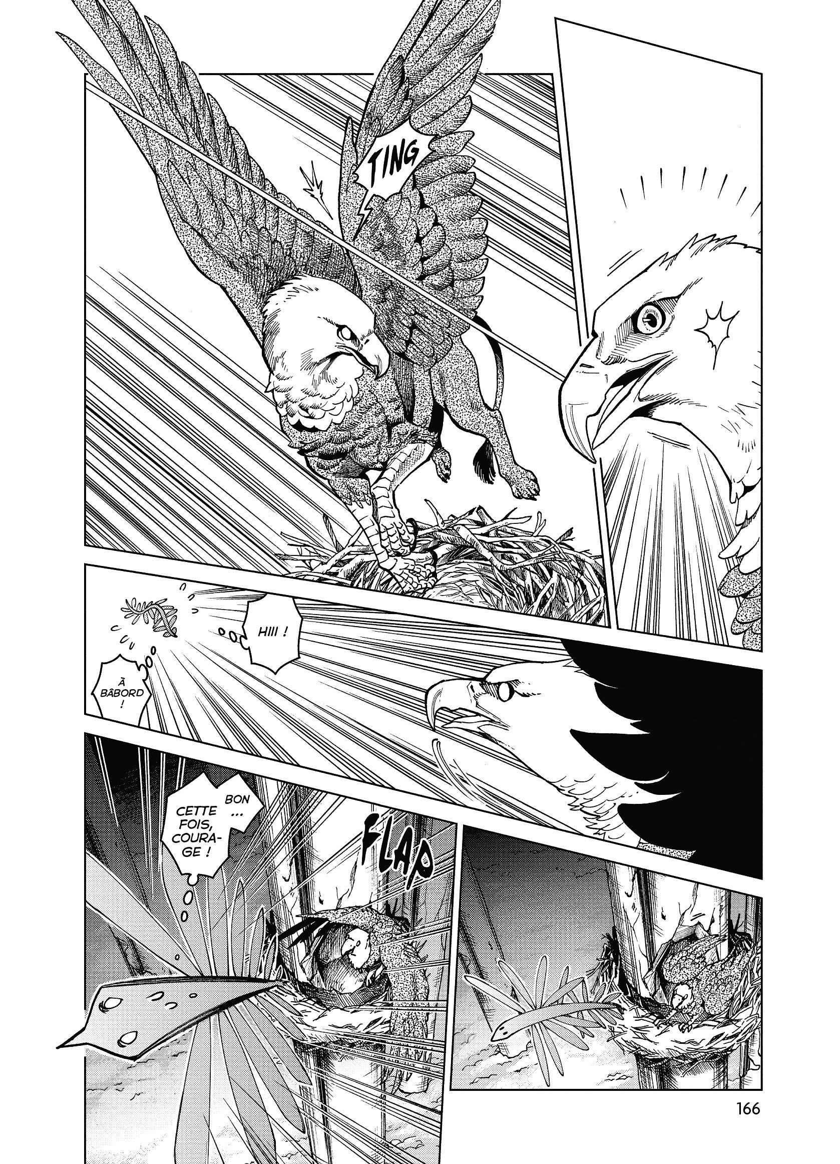 Read Dungeon Meshi FR Manga Online