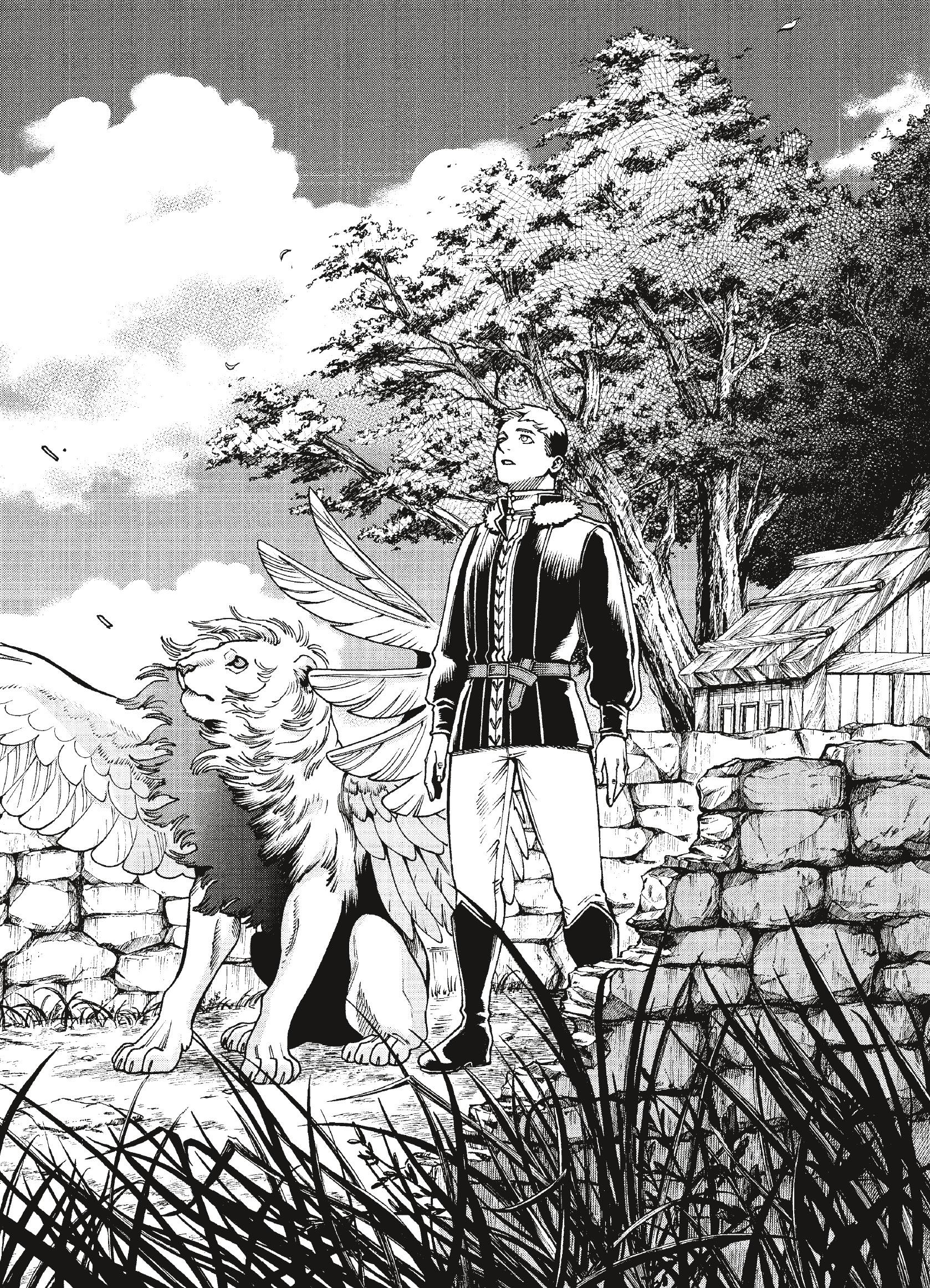 Read Dungeon Meshi FR Manga Online
