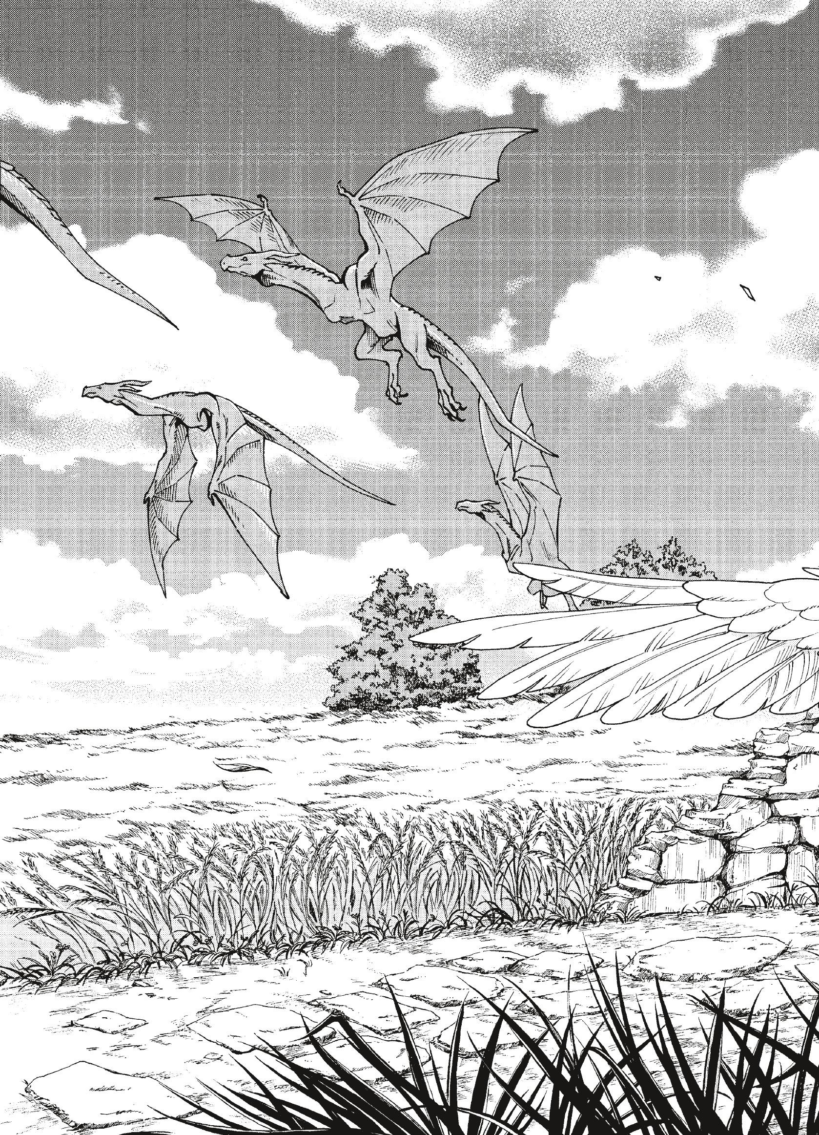 Read Dungeon Meshi FR Manga Online