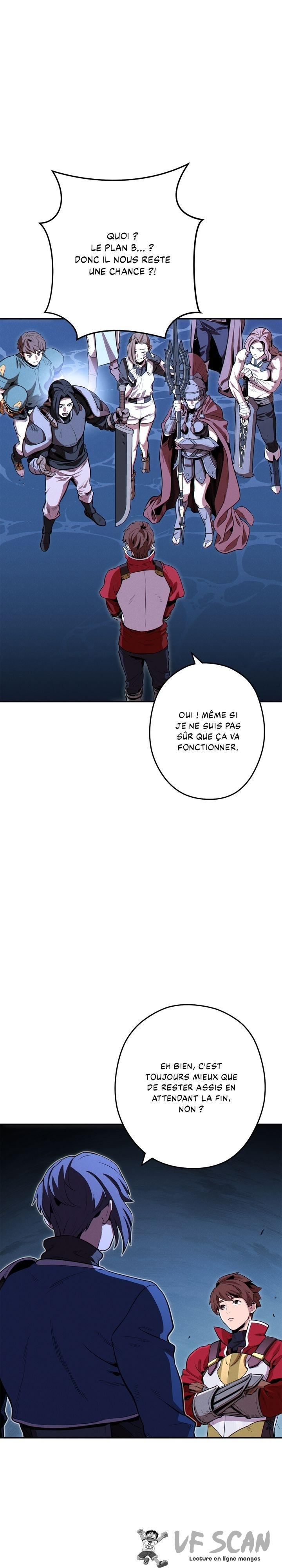 Read Dungeon Reset FR Manga Online