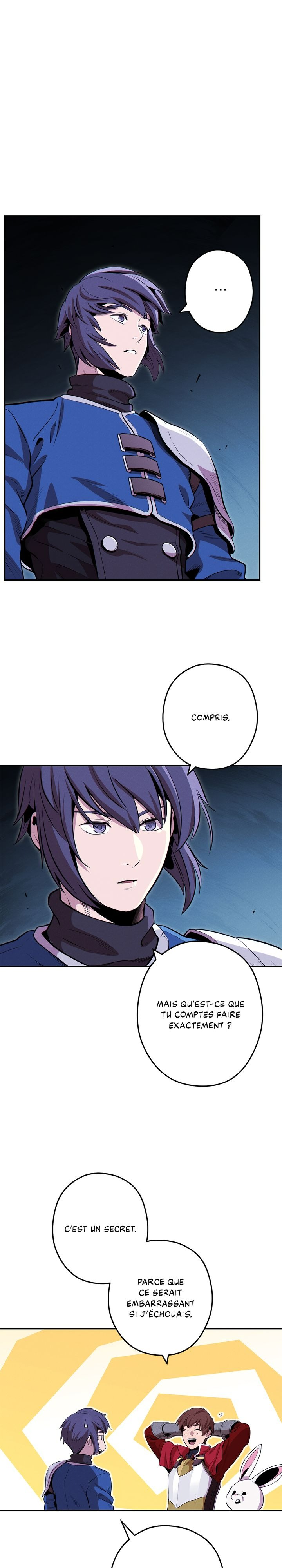 Read Dungeon Reset FR Manga Online