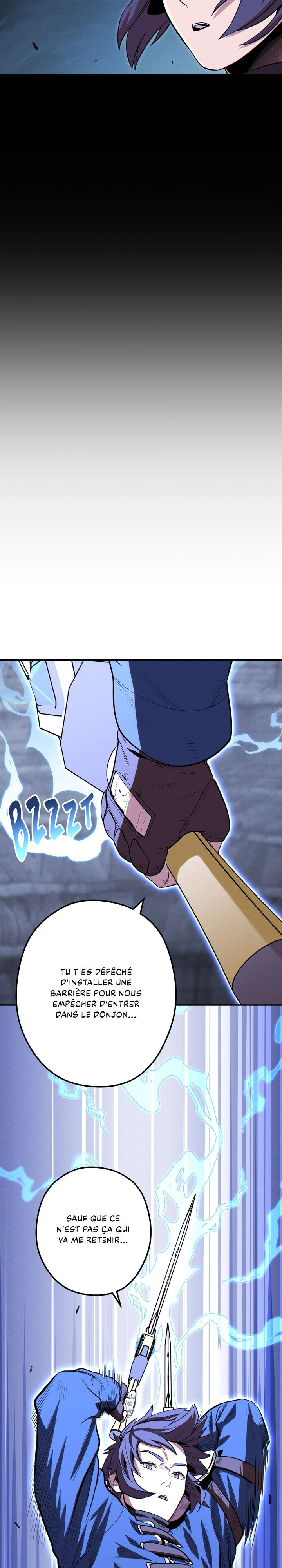 Read Dungeon Reset FR Manga Online