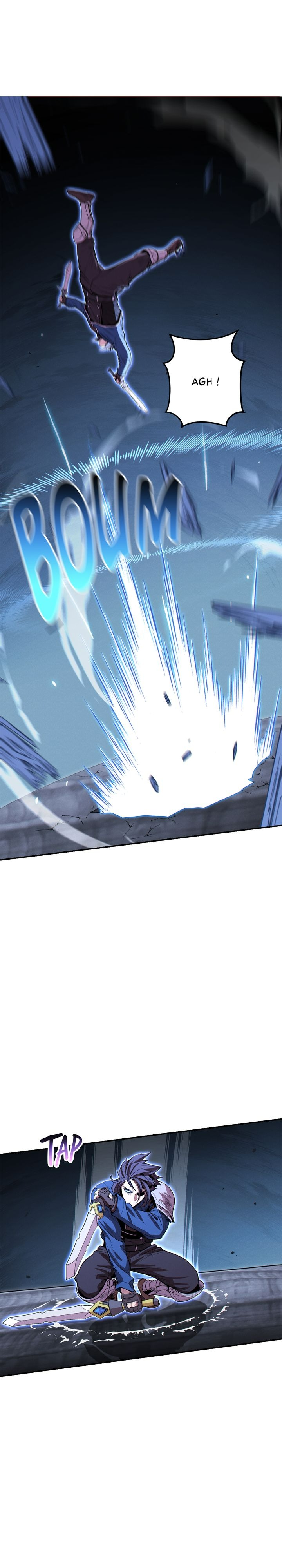 Read Dungeon Reset FR Manga Online