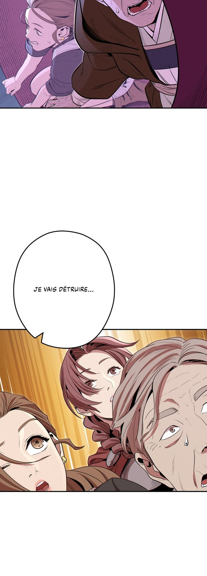 Read Dungeon Reset FR Manga Online