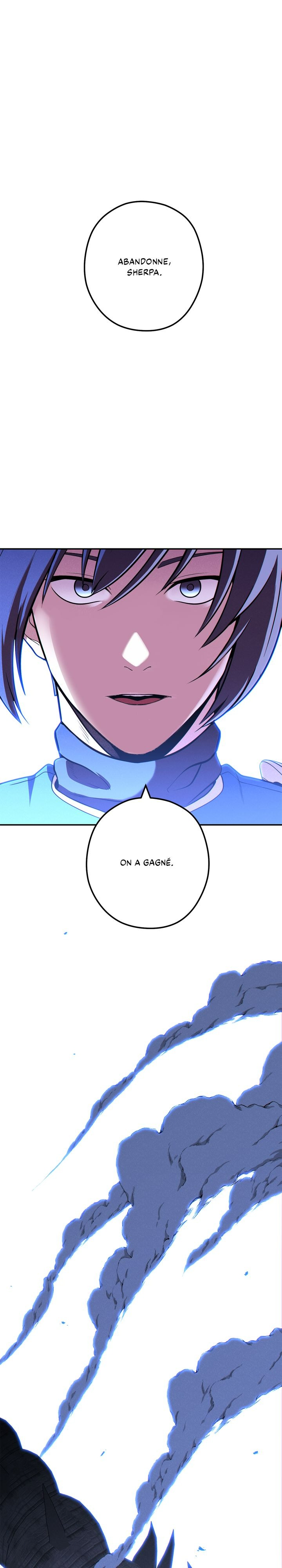 Read Dungeon Reset FR Manga Online