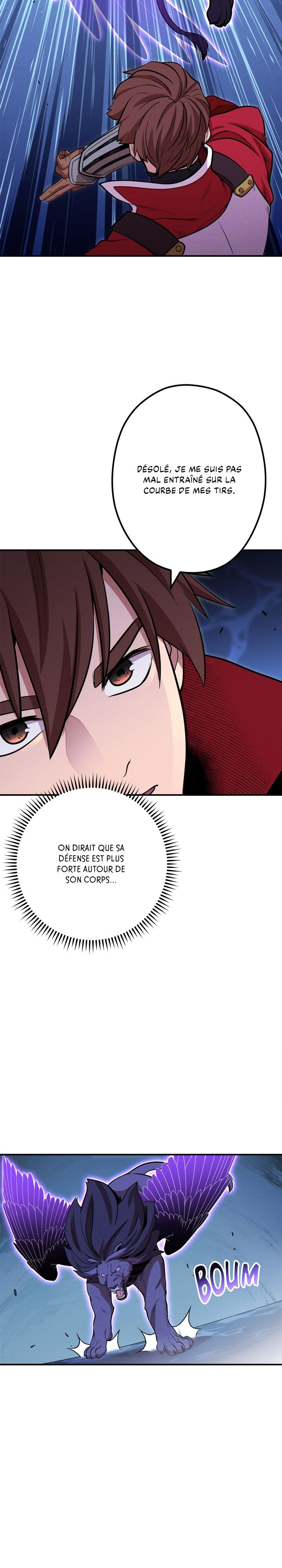 Read Dungeon Reset FR Manga Online