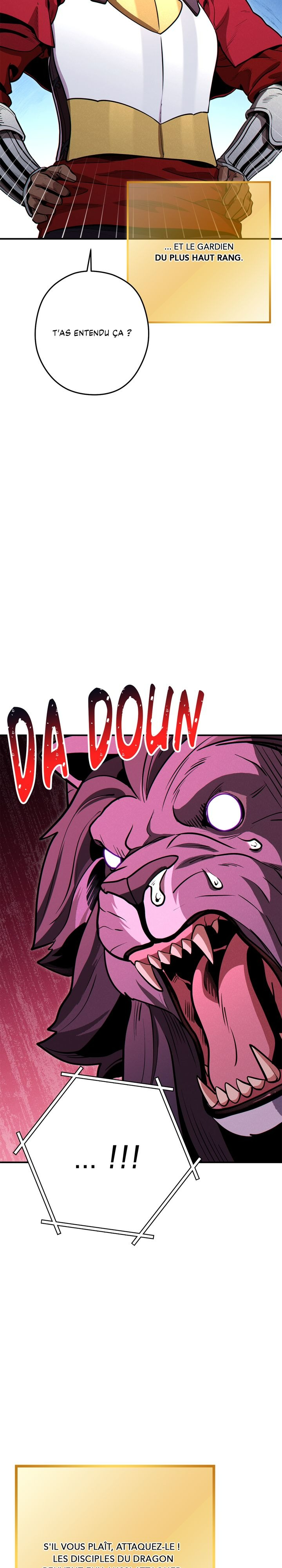 Read Dungeon Reset FR Manga Online