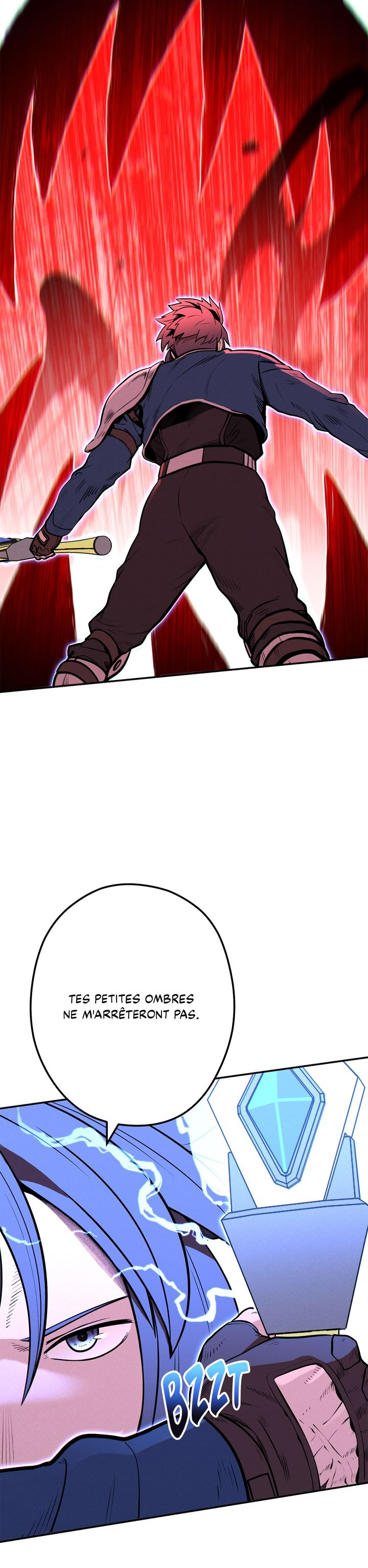 Read Dungeon Reset FR Manga Online