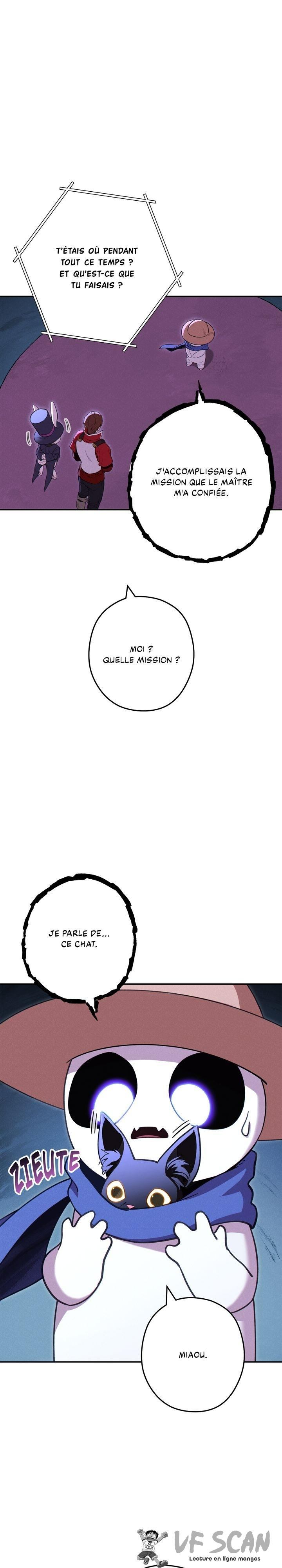 Read Dungeon Reset FR Manga Online