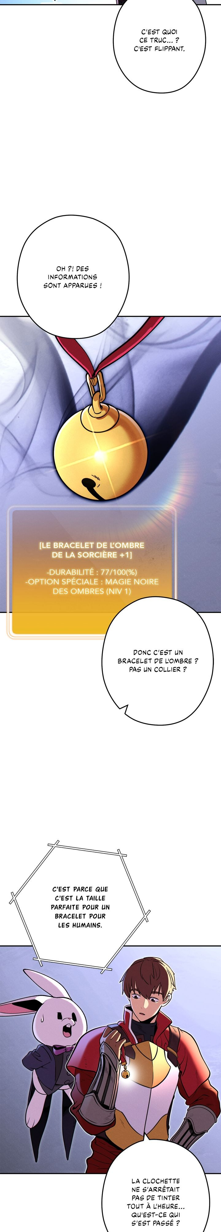 Read Dungeon Reset FR Manga Online