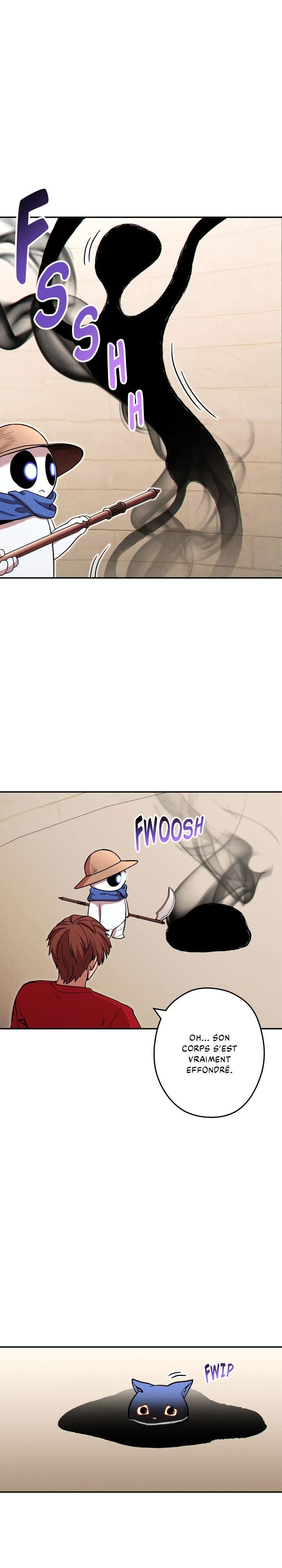 Read Dungeon Reset FR Manga Online