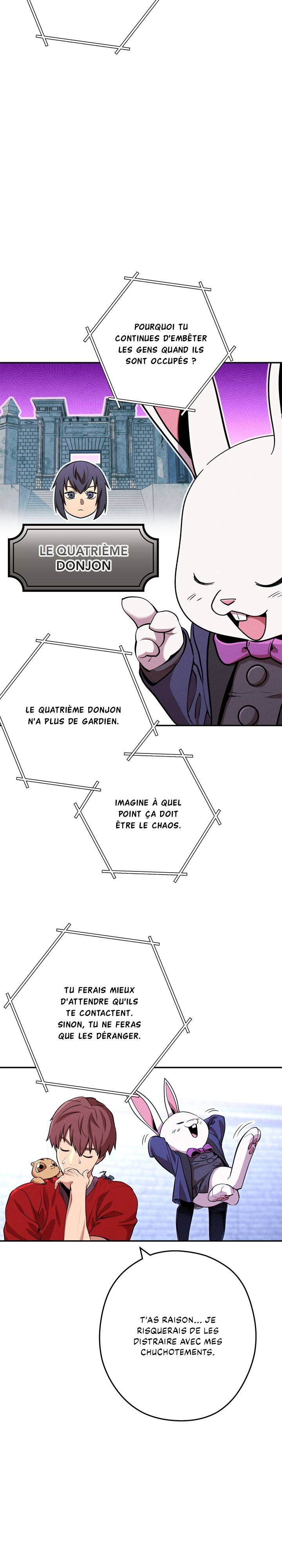 Read Dungeon Reset FR Manga Online