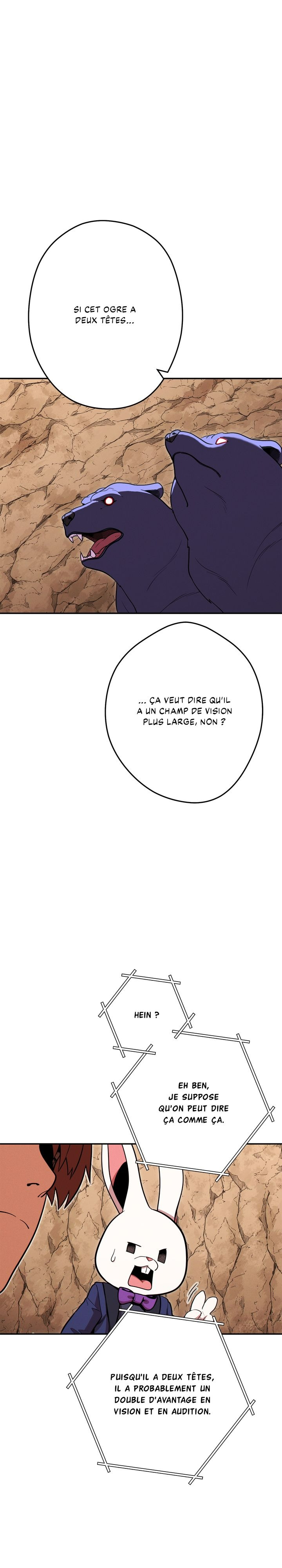 Read Dungeon Reset FR Manga Online