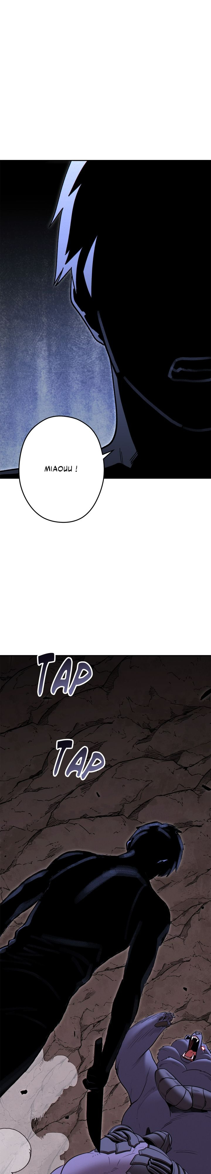 Read Dungeon Reset FR Manga Online