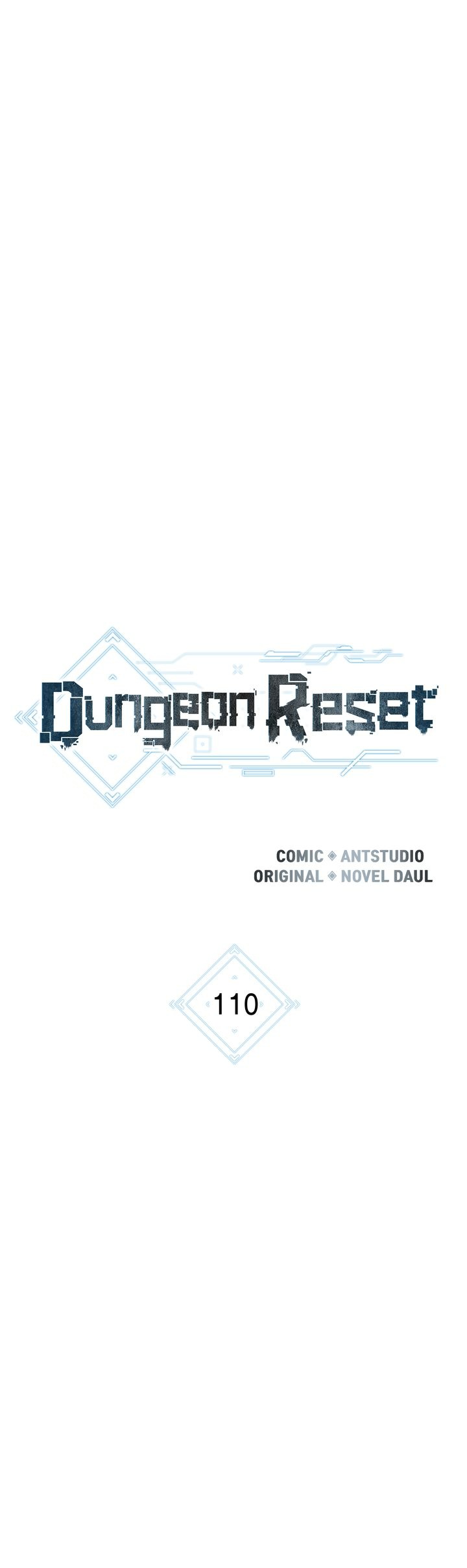 Read Dungeon Reset FR Manga Online