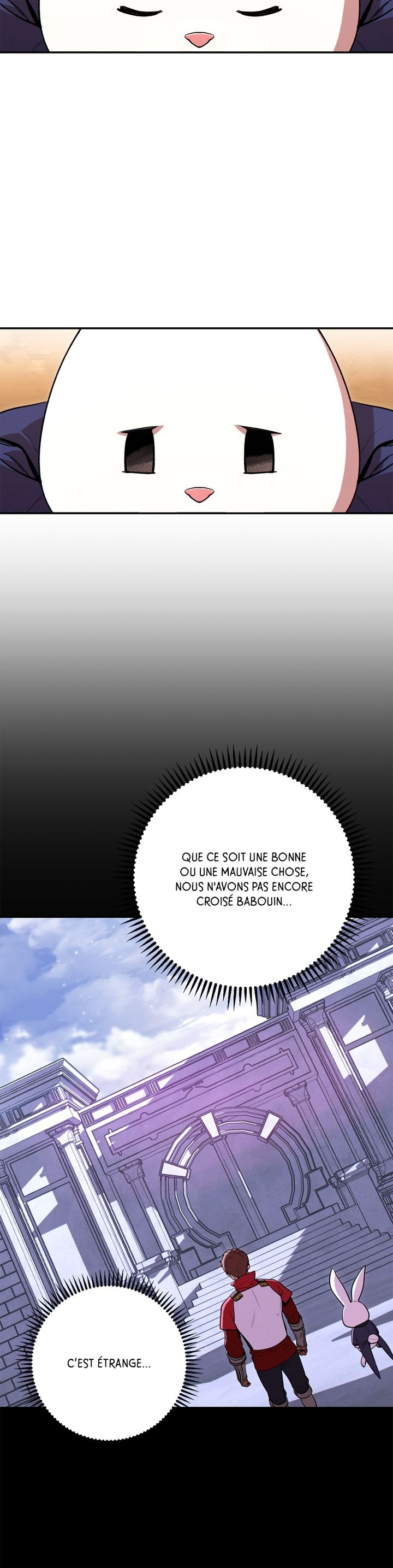 Read Dungeon Reset FR Manga Online