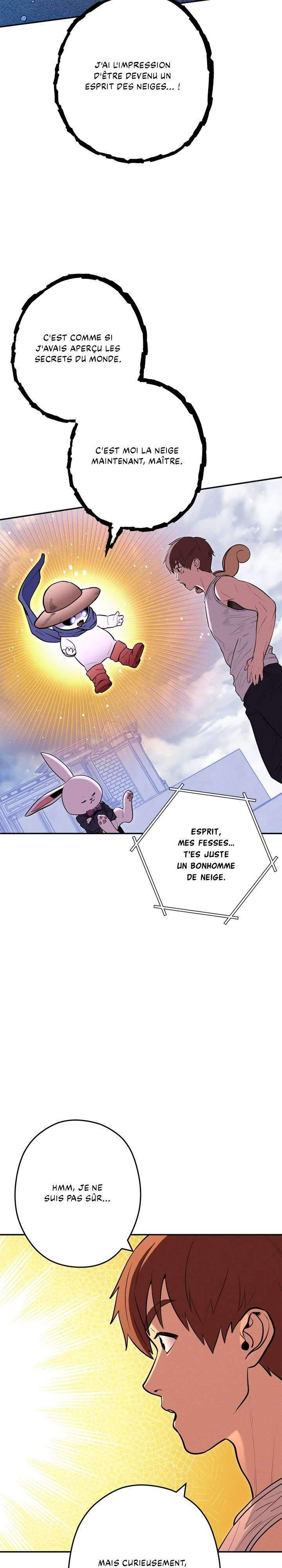 Read Dungeon Reset FR Manga Online