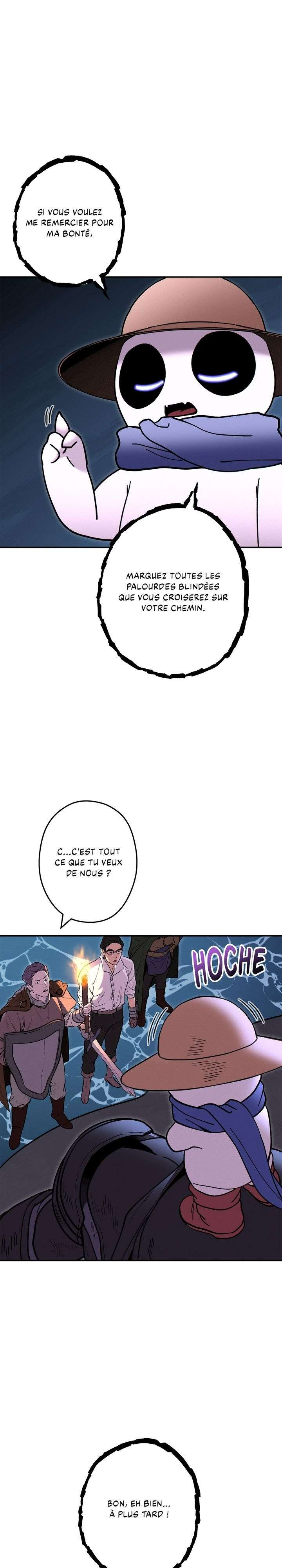 Read Dungeon Reset FR Manga Online
