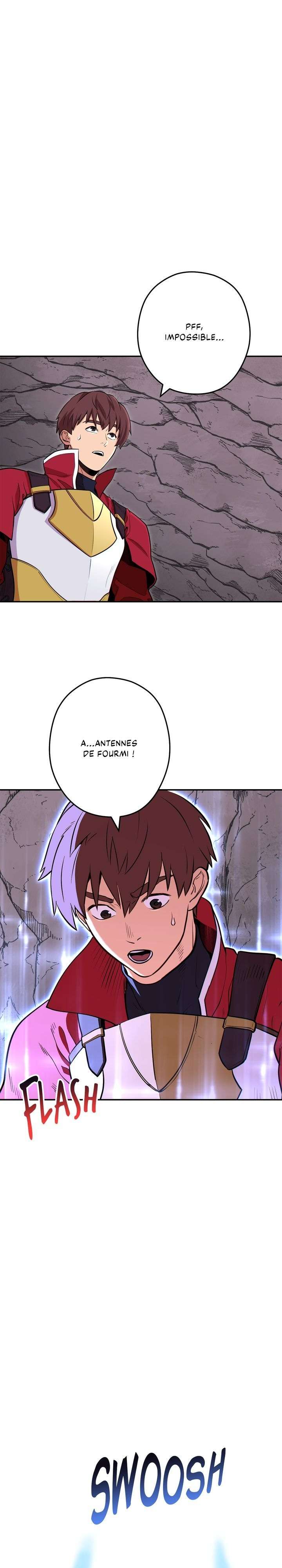 Read Dungeon Reset FR Manga Online