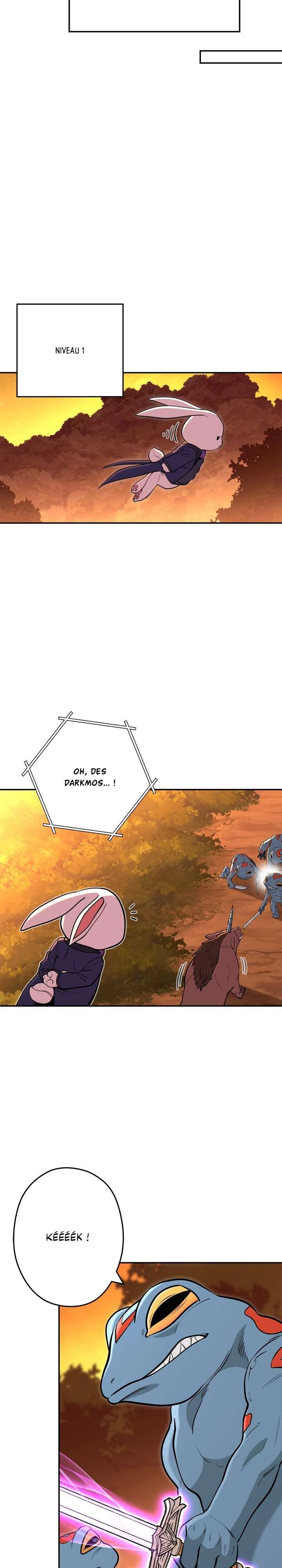 Read Dungeon Reset FR Manga Online