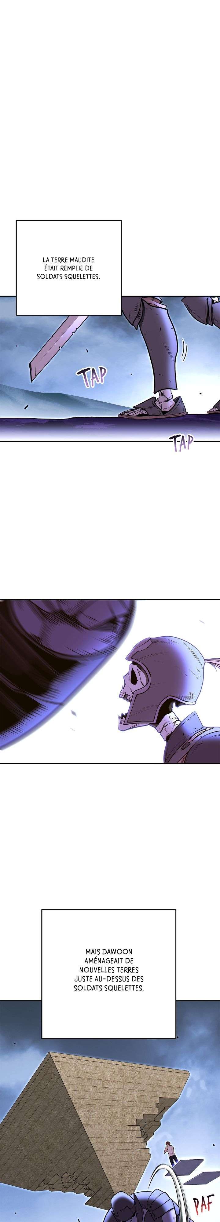 Read Dungeon Reset FR Manga Online