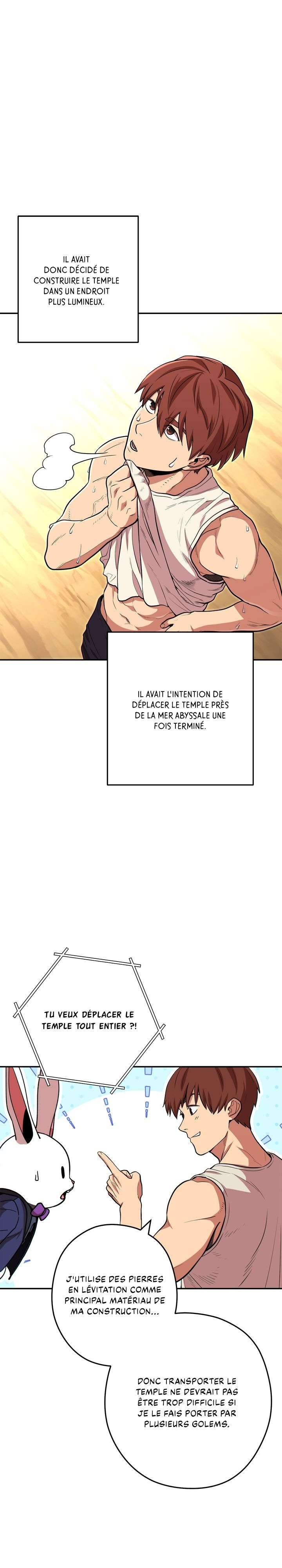 Read Dungeon Reset FR Manga Online