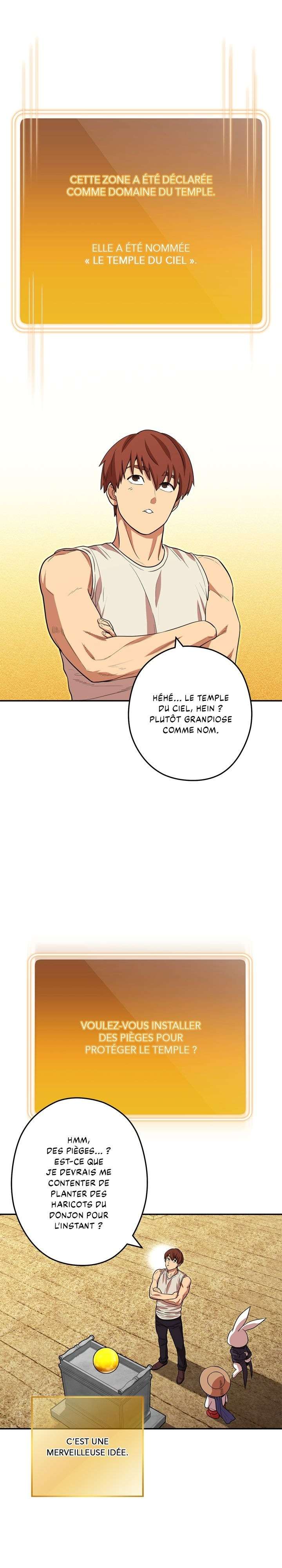 Read Dungeon Reset FR Manga Online