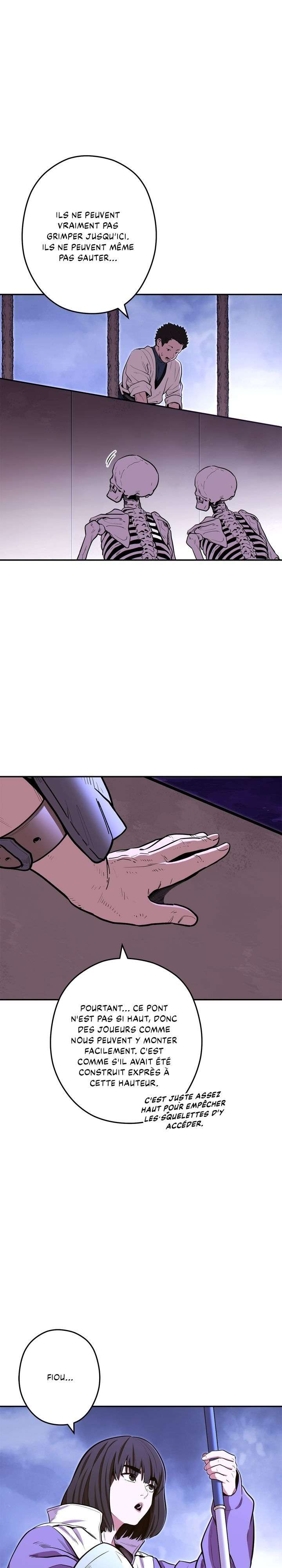 Read Dungeon Reset FR Manga Online