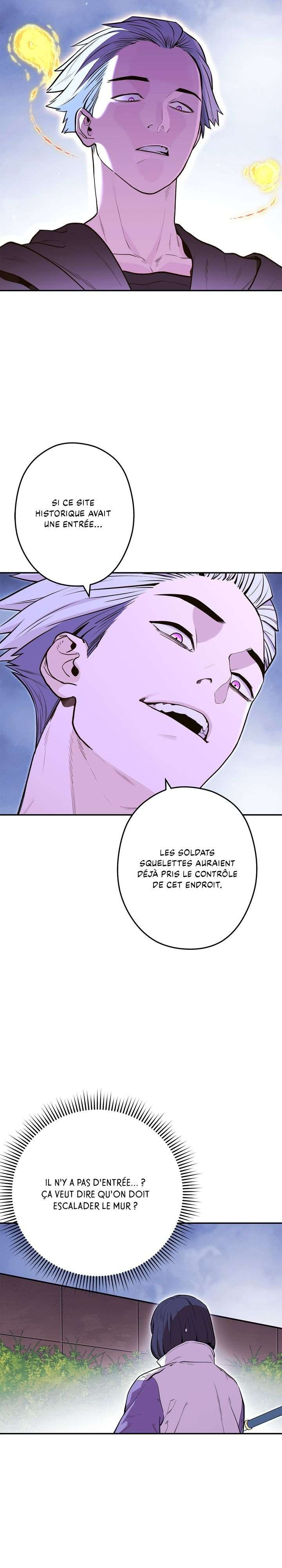 Read Dungeon Reset FR Manga Online