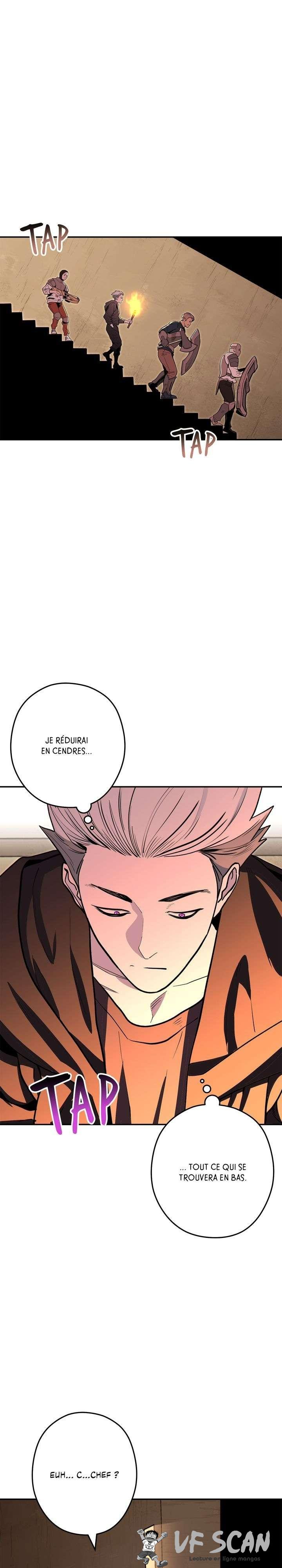 Read Dungeon Reset FR Manga Online