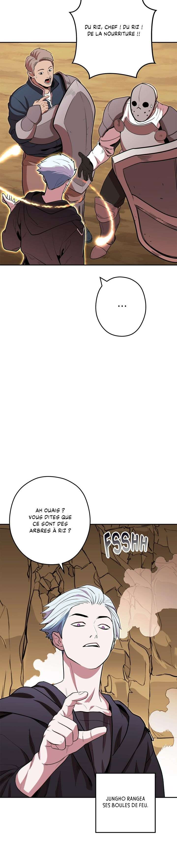 Read Dungeon Reset FR Manga Online