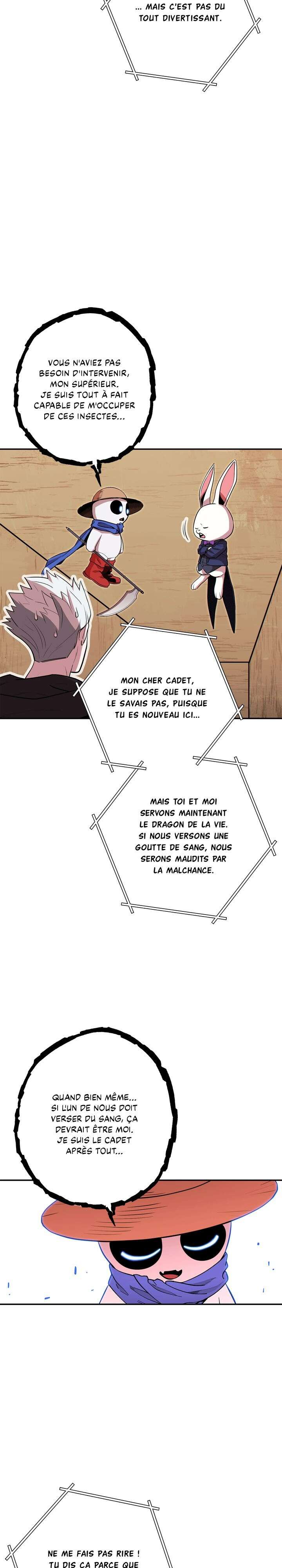 Read Dungeon Reset FR Manga Online