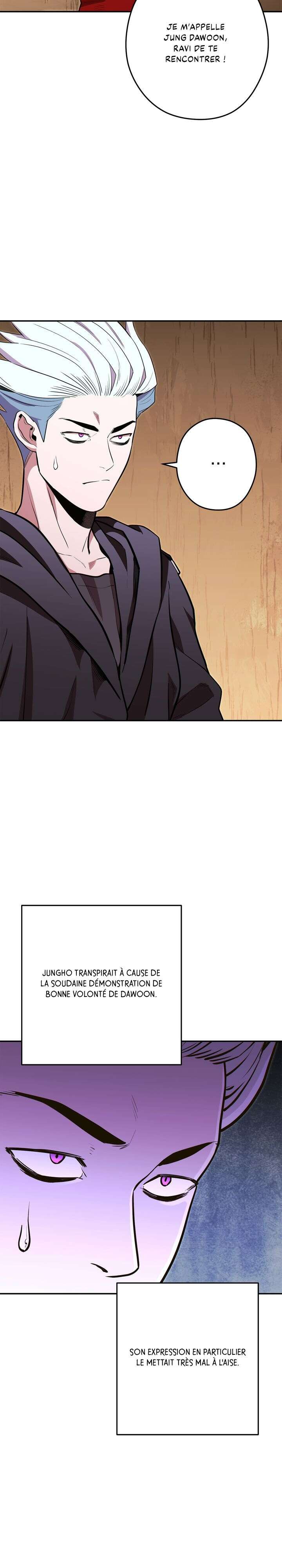 Read Dungeon Reset FR Manga Online