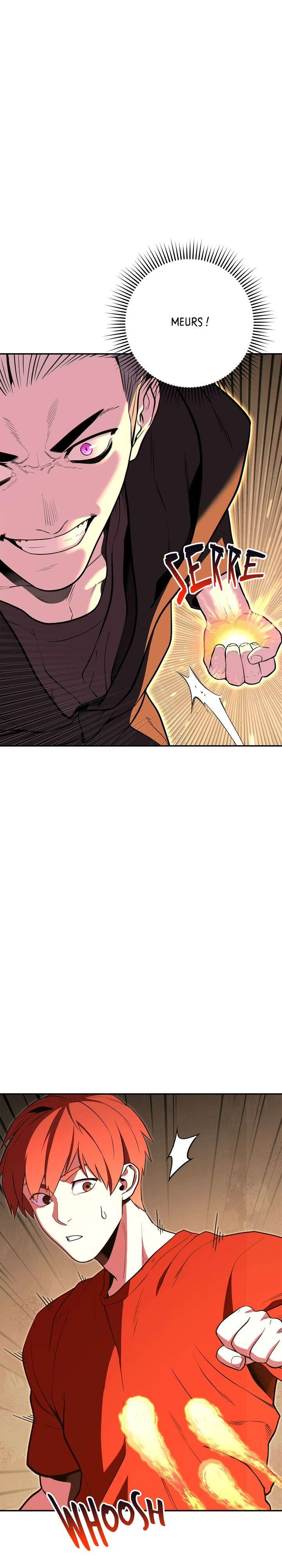 Read Dungeon Reset FR Manga Online
