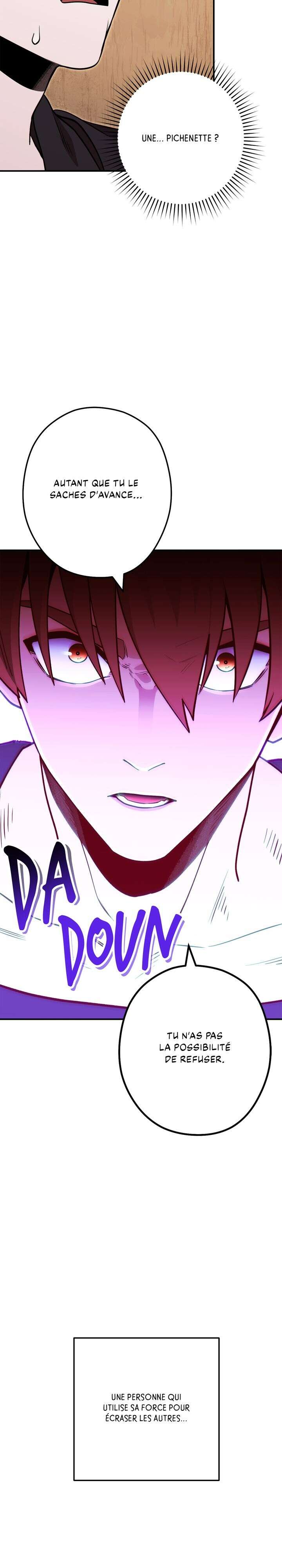 Read Dungeon Reset FR Manga Online