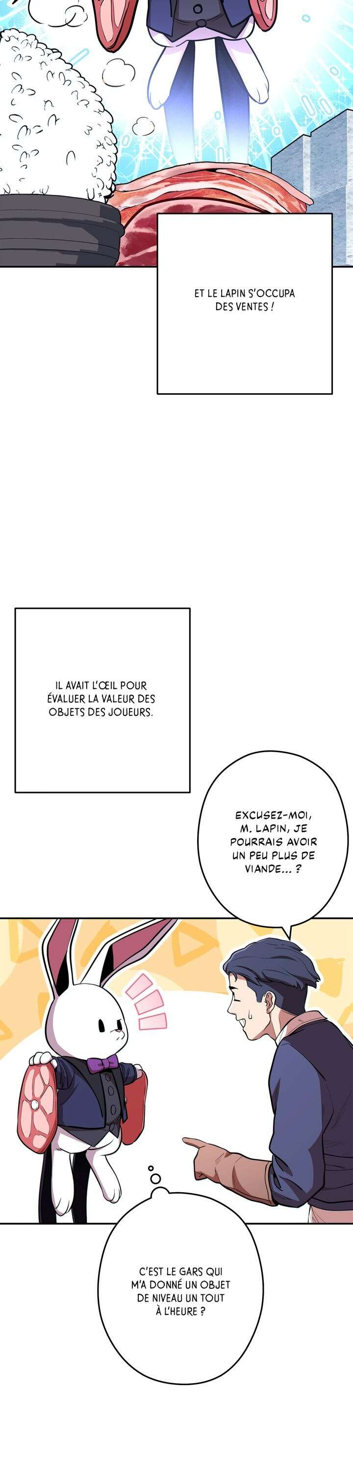 Read Dungeon Reset FR Manga Online