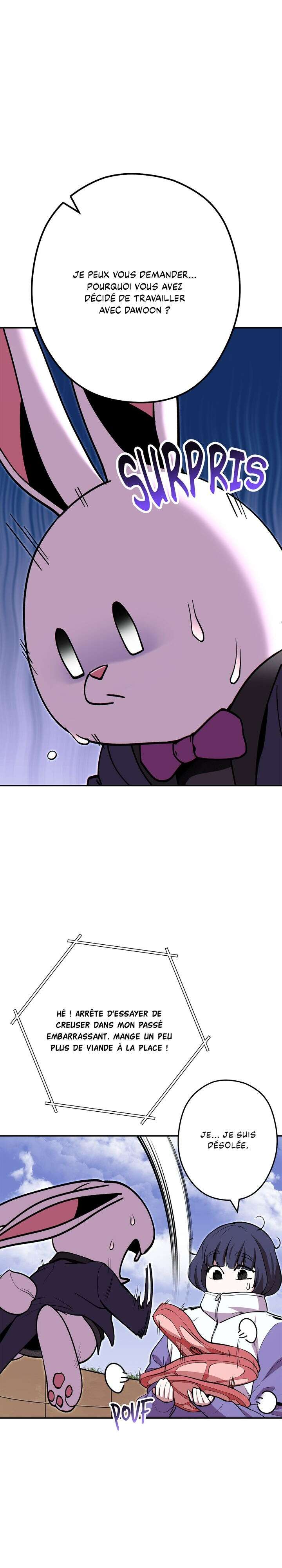 Read Dungeon Reset FR Manga Online
