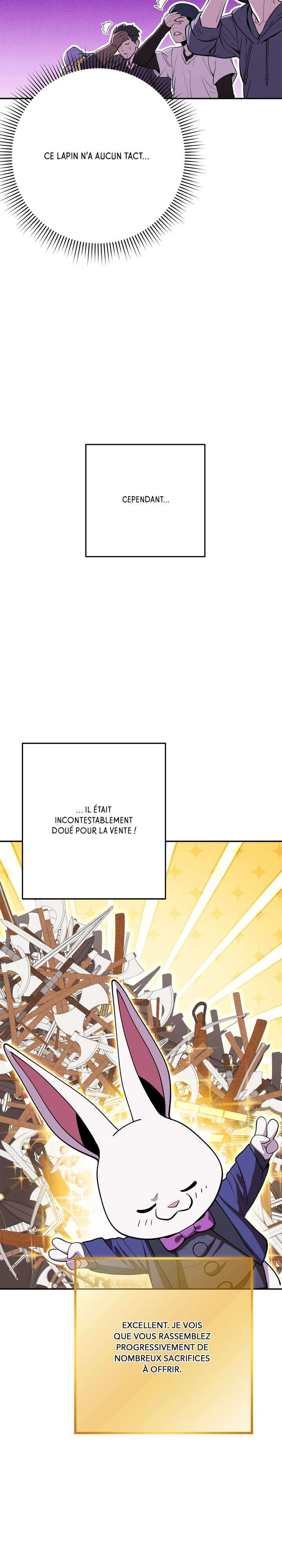 Read Dungeon Reset FR Manga Online