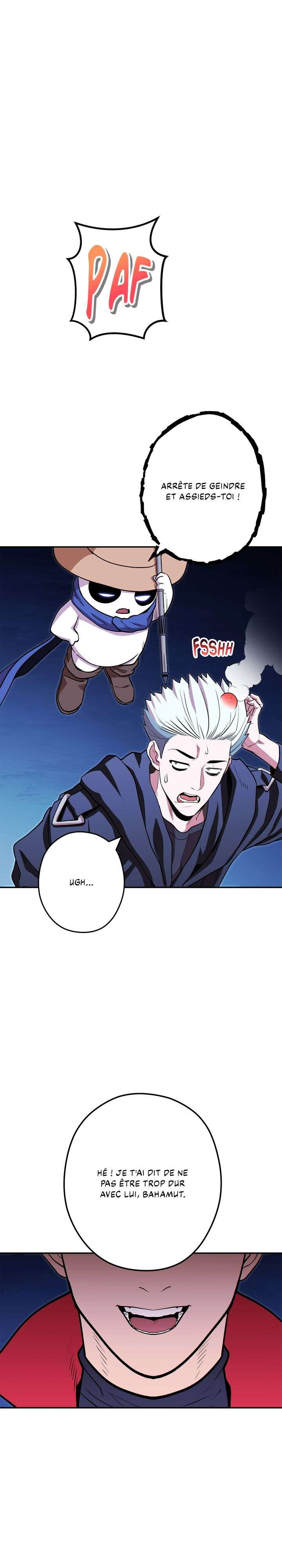 Read Dungeon Reset FR Manga Online