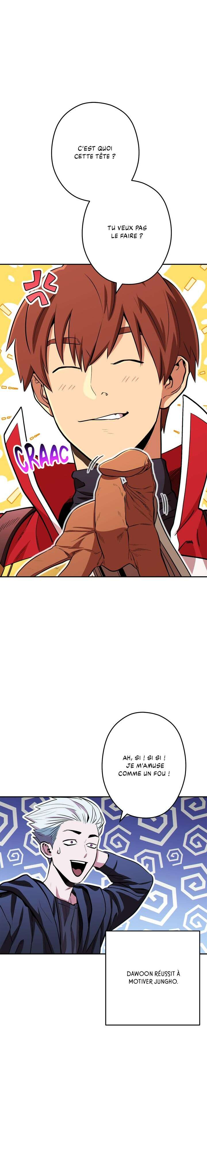 Read Dungeon Reset FR Manga Online