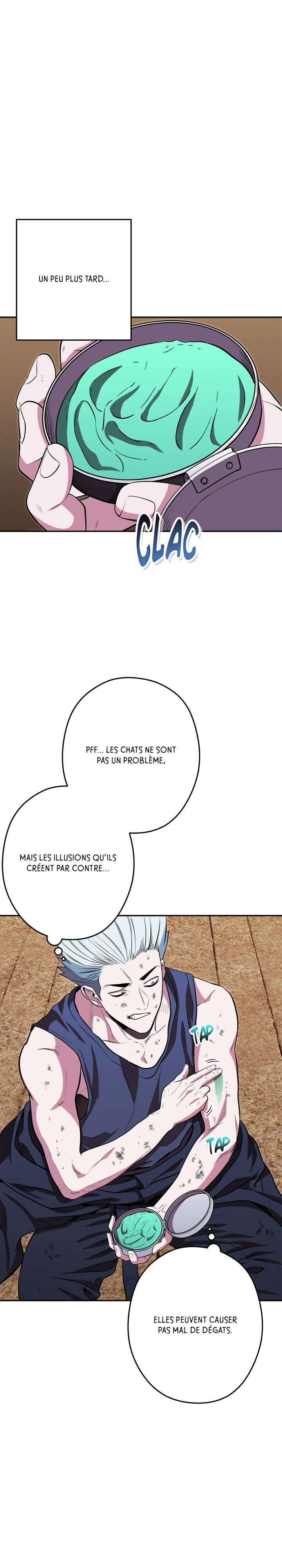 Read Dungeon Reset FR Manga Online