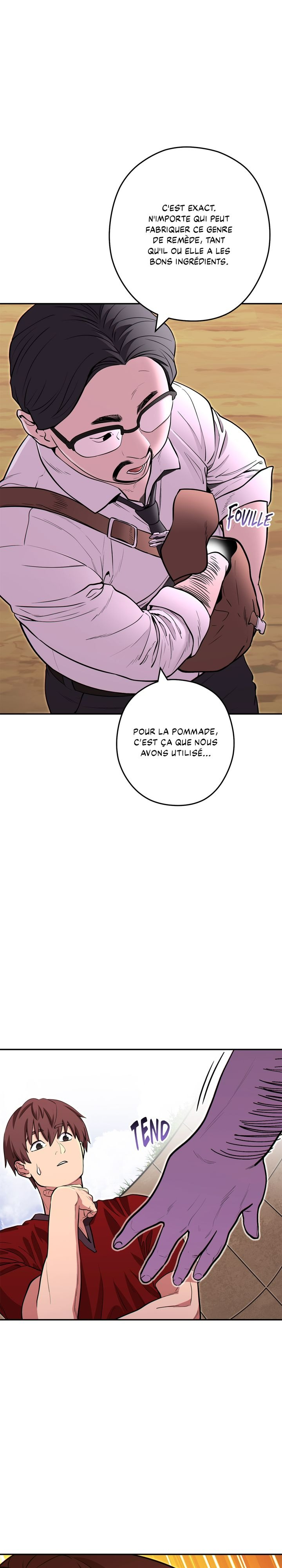 Read Dungeon Reset FR Manga Online