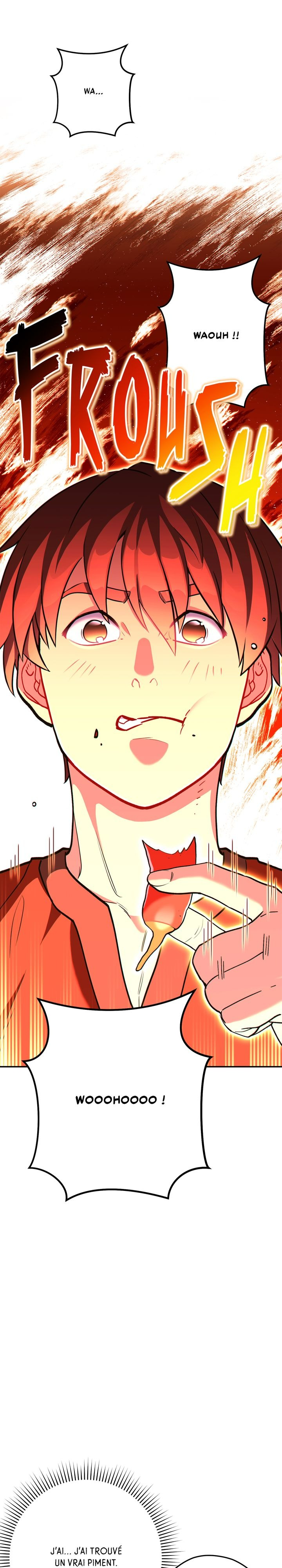 Read Dungeon Reset FR Manga Online