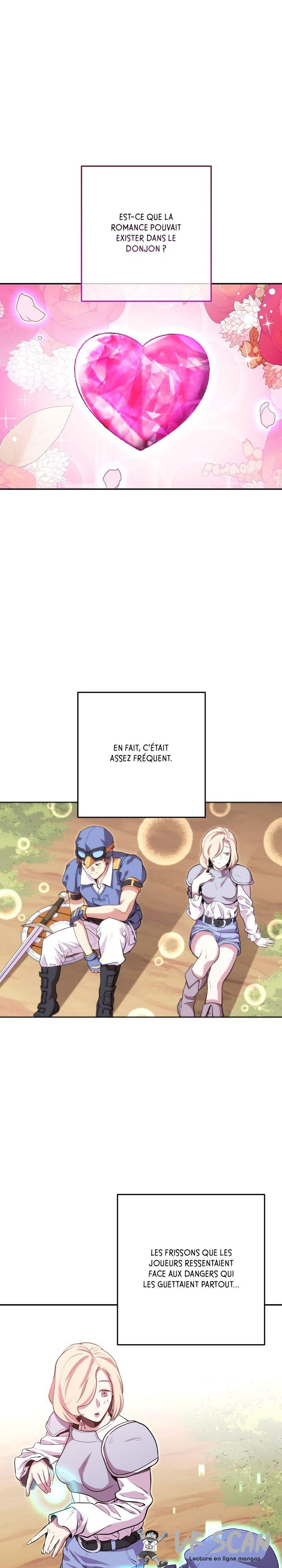 Read Dungeon Reset FR Manga Online