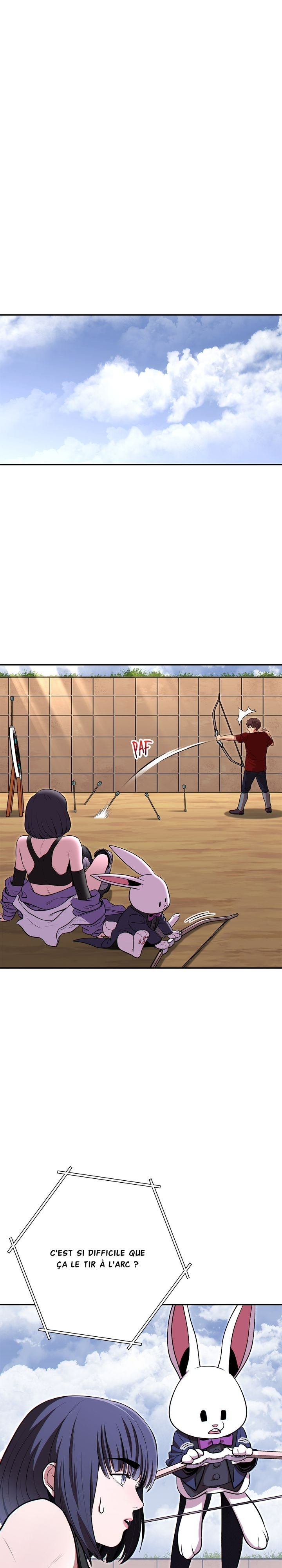 Read Dungeon Reset FR Manga Online