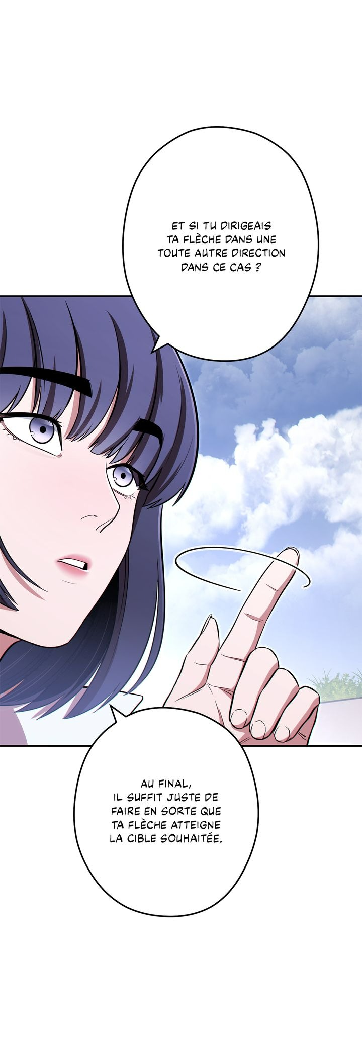 Read Dungeon Reset FR Manga Online