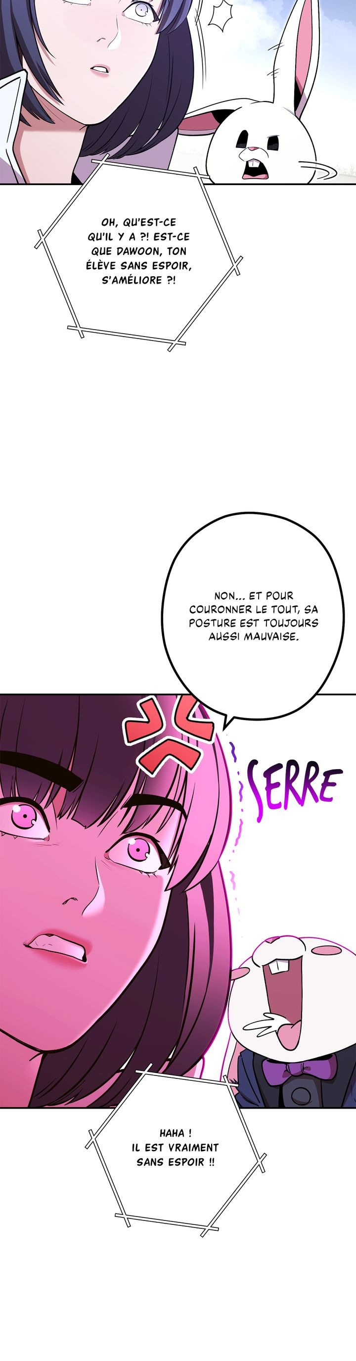 Read Dungeon Reset FR Manga Online