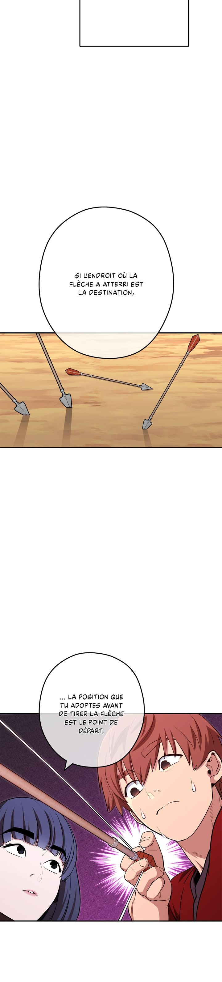 Read Dungeon Reset FR Manga Online